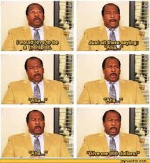 Pin By Leslie C On Makes Me Laugh The Office Show Office Jokes Office Humor