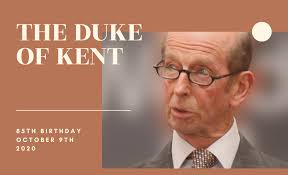 Prince edward, duke of kent, 85, and prince richard, duke of gloucester, 76, looked sombre as they wore smart suits decorated with their military badges while attending the funeral at st george's. Edward Duke Of Kent A Lifetime Of Support To The Monarchy Royal Central