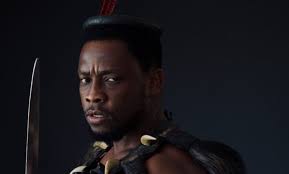 Wiseman Mncube Gets His Flowers