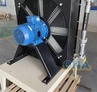 Mining Machine Spare Parts Cone Crusher Accessories HP5 Air Cooler