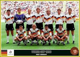 Fan Pictures 1990 Fifa World Cup Italy West Germany Team Germany Team World Cup Fifa World Cup