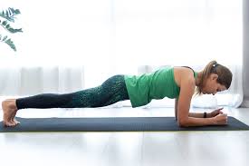 Loosens arms, shoulders, neck, and upper back. How To Do A Plank Perfectly Every Time Kayla Itsines