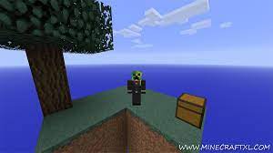 The aquablock is a slightly simplified version for skyblock map, survival under. Skyblock Survival Map Download For Minecraft 1 7 1 6 Minecraftxl