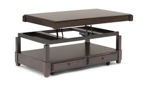 Rated 4.5 out of 5 stars. Halsey Lift Top Coffee Table Hom Furniture