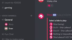 Blerp Meme Soundboard For Discord Soundboard For Discord Blerp Топ 5 крутых фишек для дискорда в 2020!