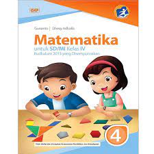 Kunci jawaban matematika kelas 6 kurikulum 2013 revisi gunanto hal 27. Buku Matematika Kelas 4 Erlangga Sd Mi K13n By Gunanto Dhesy Adhalia Lazada Indonesia