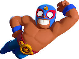 Enemies caught in el primo's super will burn for 800 damage over 4 seconds. El Primo Wiki Estrategias E Skins Brawl Stars Dicas