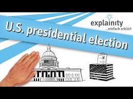 Electing A Us President In Plain English Youtube
