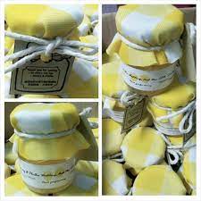 Jimmy Phillis Homemade Pineapple Jams Wedding Gift By Zai Han Fruits Homemade Jam Pineapple Jam Jam