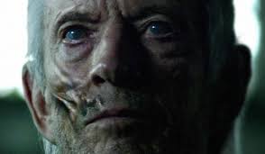 Invincible: What Scott Glenn Would Look Like as Live-Action Cecil