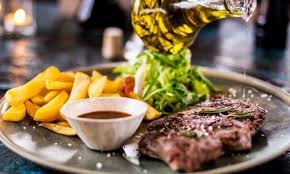 Saveurs Thailandaises Pour 2 Personnes Frites Fraiches Repas Frais Cote De Boeuf