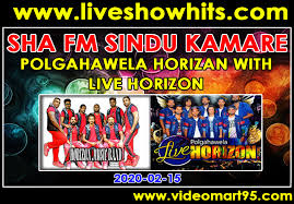 Sha fm sindu kamare vol 1 nuwan n2 vlog mp3 duration 56:40 size 129.70.music sindu kamare nonstop 100% free! Shaa Fm Sindu Kamare Polgahawela Horizon With Live Horizon 2020 02 28 Live Show Hits Live Musical Show Live Mp3 Songs Sinhala Live Show Mp3 Sinhala Musical Mp3