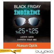 Atasun Optik Ten Black Friday Indirimi 24 26 Kasim Tarihleri Arasinda Lacoste Guess Vogue Nike Carrera Markali Gunes Gozluklerinde Mev Lacoste Vogue Nike