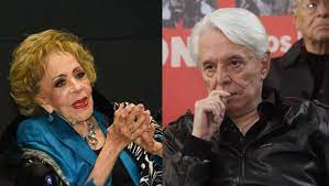 No se quiere ir”: el duro mensaje de Enrique Guzmán sobre Silvia Pinal y su  estado de salud