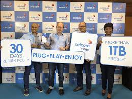 Get 20% off the airtime plan of every new eligible pay monthly connection you add to your family plan. Celcom Unveils Home Wireless Broadband 10 Free Subscriptions Up For Grabs The Star