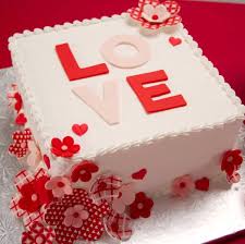 16,933 valentine birthday cake royalty free pictures and photos available to download from thousands of stock photographers. Love Flowers Valentines Day Cake Valentine Day Special Cakes In Lahore