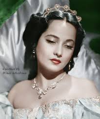 Merle Oberon was a British actress who began her film career in British  films as Anne Boleyn in The Private Life of Henry VIII. After her success  in The Scarlet Pimpernel, she