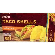 Fish tacos is a dish that has recently become more popular among those who enjoy fish and mexican recipes. Calories In Taco Shells From Meijer