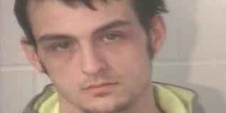 Two jailed after officer found meth