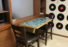 Lots diy folding extension table leg bracket fitting lock foldable feet. Diy Folding Table 5 Ways Bob Vila
