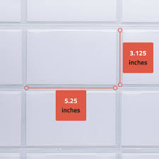 20 Card 3x5 Hanging Index Card Holder Sleeve Prosimpli