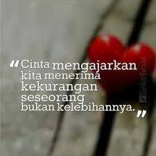 Apakah cinta menurut islam adalah cinta sejati? Perbedaan Bukan Halangan Kemungkinan Sebuah Rasa Cinta Kutipan Sederhana Kata Kata Cinta Sejati