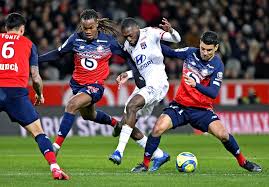 C'est en compagnie de salomon kalou que losc tv revient sur la magnifique victoire du losc à gerland. Football Ligue 1 Dans Un Jour Sans L Ol Laisse Le Losc S Envoler