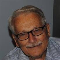 Norman Hobson Obituary