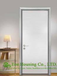 Some door frames have a reinforcing steel overlay which prevents this from happening, but other materials such as upvc, fibreglass and aluminium or even a composite blend of wood and resin will. 40mm Thickness Aluminium Office Doors Aluminum Frame Interior Office Door With Simple Style Moisture Proof Office Door For Sale Office Door Interior Doorinterior Doors For Sale Aliexpress