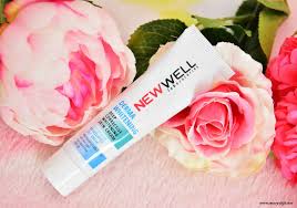 New Well Derinlemesine Beyazlatici Cilt Kremi Spf 50 Argan Yagi Fondoten