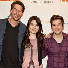 Gerald william jerry trainor is an american actor, widely known for playing crazy steve on drake & josh and spencer shay on icarly. Icarly S Miranda Cosgrove Jerry Trainor And Nathan Kress To Reunite At The Kids Choice Awards