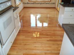 Red Oak Wet Finish Red Oak Red Oak Floors Oak Floors