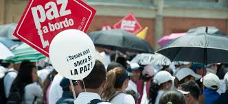 Kolumbien hat sich in vielerlei hinsicht positiv entwickelt. Kolumbien Terre Des Hommes Schweiz