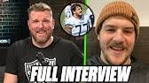 There's no context to its meaning, but if you flip. Pat Mcafee And Taylor Lewan Talk Tattoos Youtube