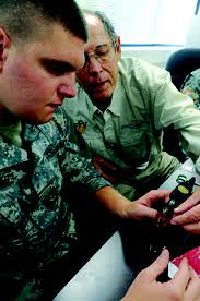 Wounded warriors cast for therapy through Project Healing Waters > Joint  Base Langley-Eustis > Article Display