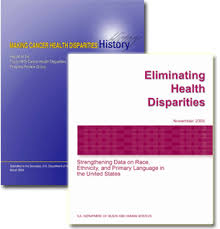 This section provides information about. 8 1 Health Definition Disparities