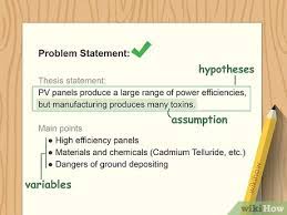 This is not quite the same as 'methods'. How To Write Research Methodology 13 Steps With Pictures