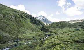 This place is situated in kitzbuhel, tirol, austria, its geographical coordinates are 47° 23' 0 north, 12° 8' 0 east and its original name (with diacritics) is kelchsau. Holidays At The Mountain Hut Neue Bamberger Hutte