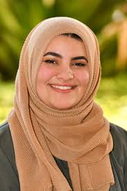 Hear from Aya Khalil, M.S. CF-RPE,