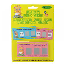 Veja o que jackpot baby (jackpotbaby) descobriu no pinterest, a maior coleção de ideias do mundo. Baby Shower Scratch And Win Jackpot Game