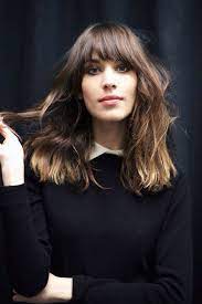 11 Of The Best Celebrity Mid Length Haircuts Because Im Addicted Alexa Chung Hair Hair Styles Mid Length Hair