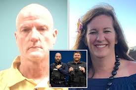 Amy Brodgon Anderson threatened ex with same gun used in cop shootout:  report