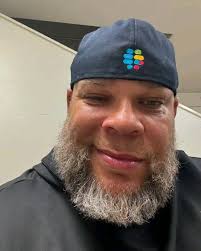 Tyrus, Good morning everyone! Don't be rude. Say it back to me.😁😂