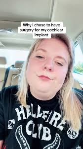 I wanted to explain why i decided to have the surgery for my cochlear  implant.