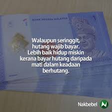 Para pembaca bimbinganislam.com yang memiliki akhlaq mulia berikut kami sajikan tanya jawab, serta pembahasan tentang panen tetapi punya hutang, apa wajib bayar zakat? Zaman Sekarang Peminjam Boleh Berlagak Selamba Pemberi Pinjam Pula Yang Segan Minta Hutang Betulkah Gempak