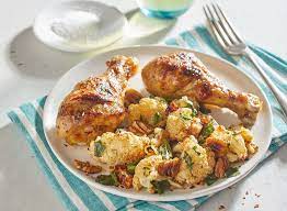 Think You Can T Eat Indian Food On The Keto Diet Think Again This Tandoori Chicken Re Baked Chicken Recipes Healthy Chicken Leg Recipes Healthy Baked Chicken