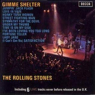 Gimme Shelter (album) - Wikipedia