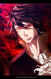True Noblesse Noblesse Cadis Etrama Di Raizel Anime Guys