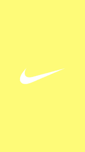 The color yellow evokes cheer, optimism, clarity and happiness. Nike Yellow Wallpapers Wallpaper Cave