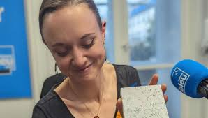 Camille Pascal chocolatière à Nice